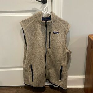 Patagonia Vest